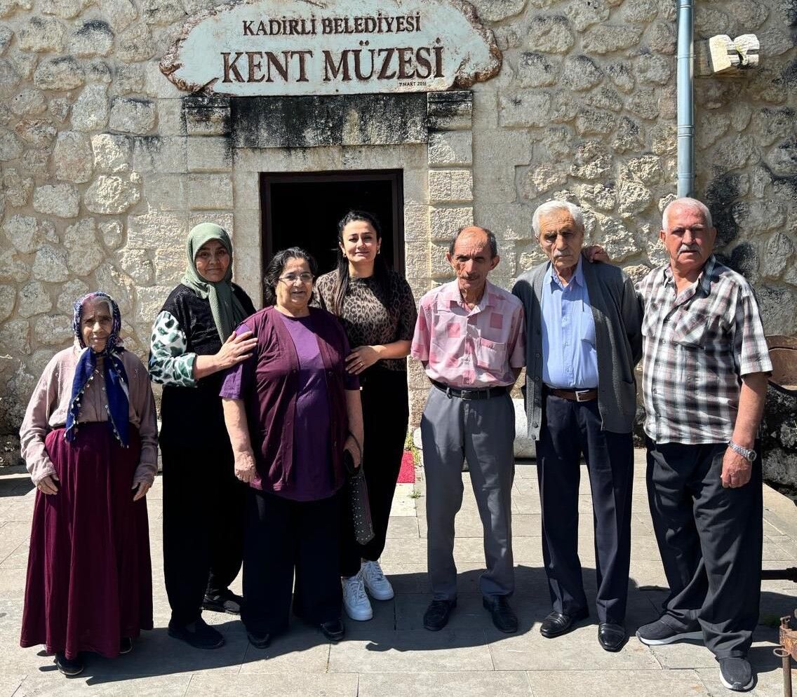 Huzurevi Sakinlerinden Müzeler Günü Etkinliği3