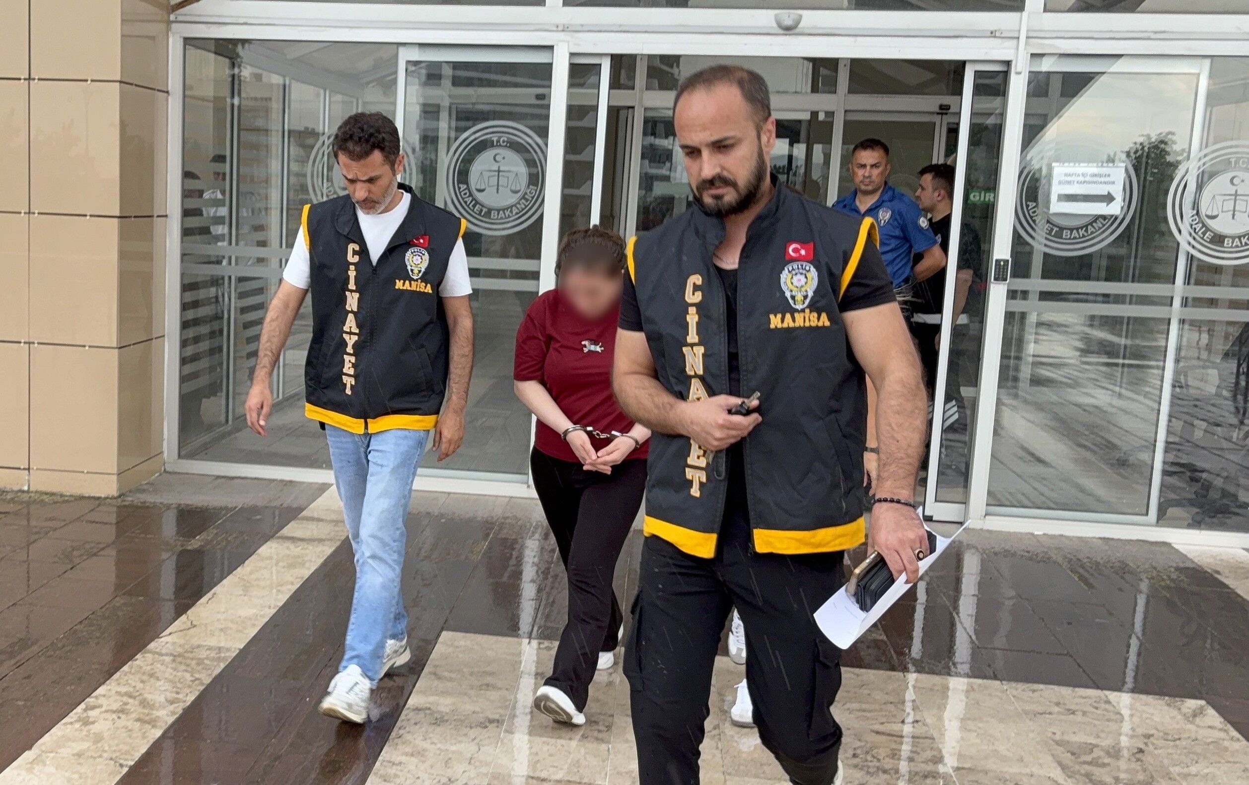 16 Yıllık Faili Meçhul Bebek Ölümünü Küçük Bir Kan İzi Çözdü1