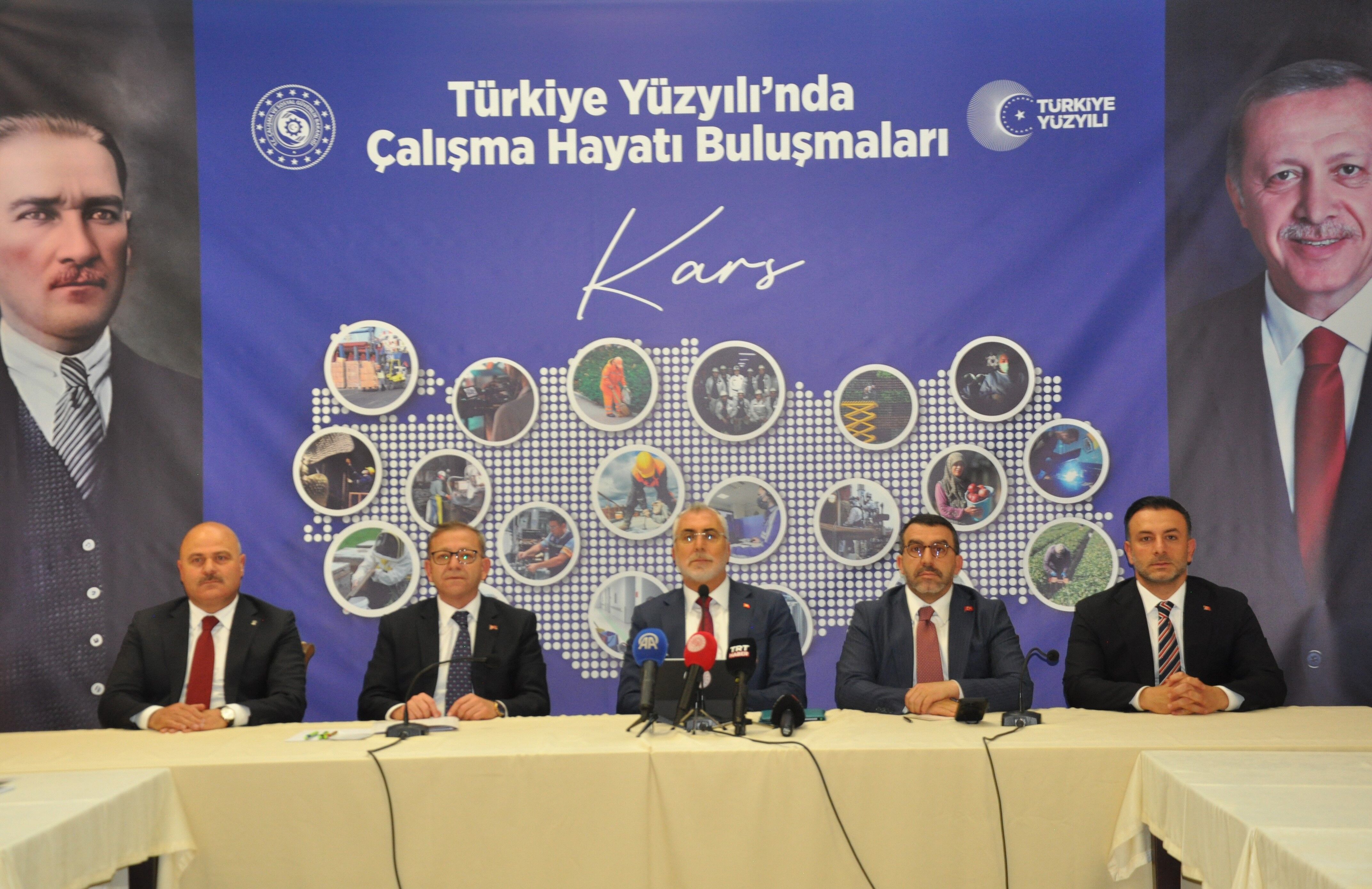 Bakan Işıkhan Müjdeyi Verdi 72 Ay Vadeli Sgk Kolaylığı1