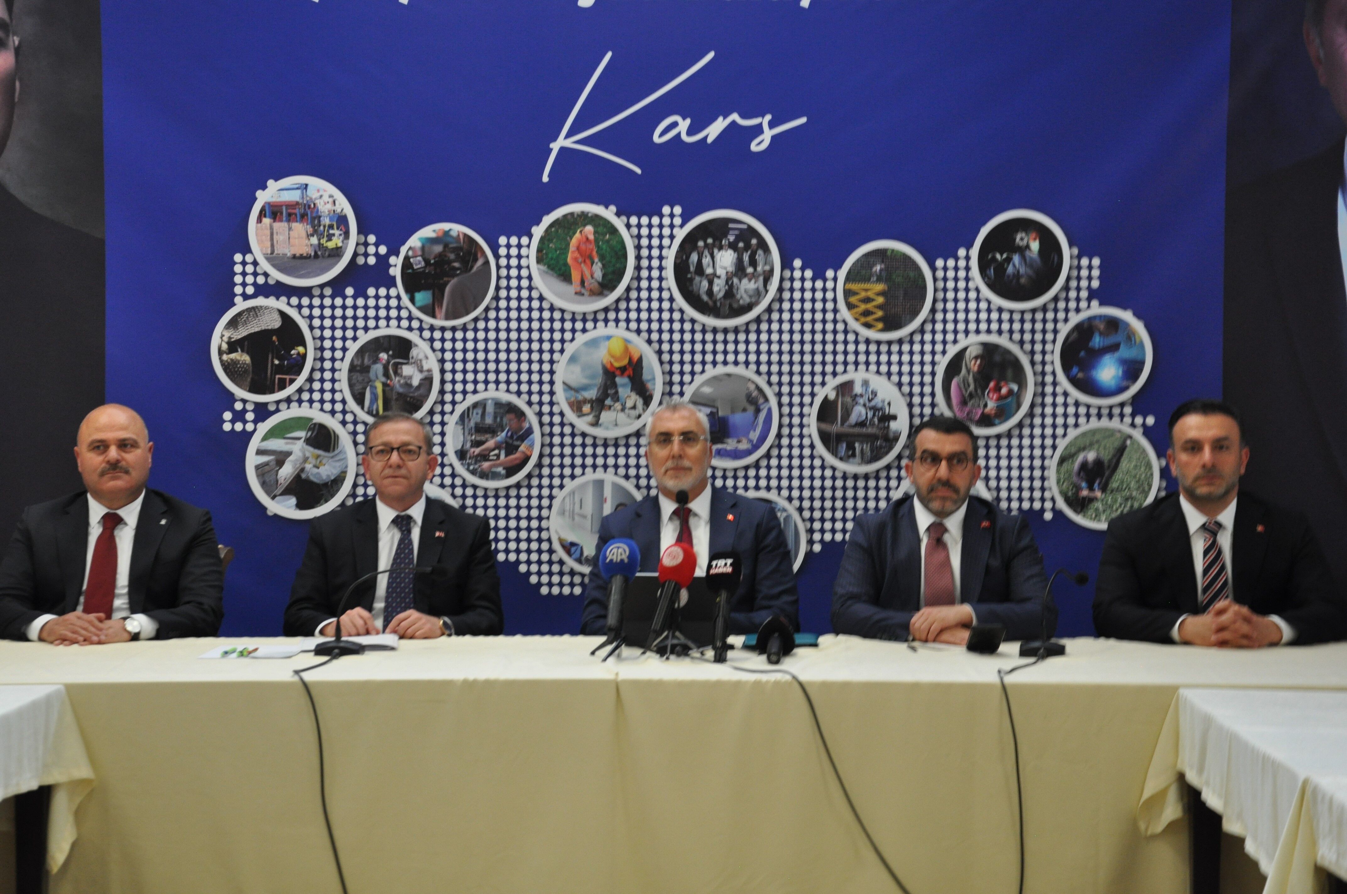 Bakan Işıkhan Müjdeyi Verdi 72 Ay Vadeli Sgk Kolaylığı2