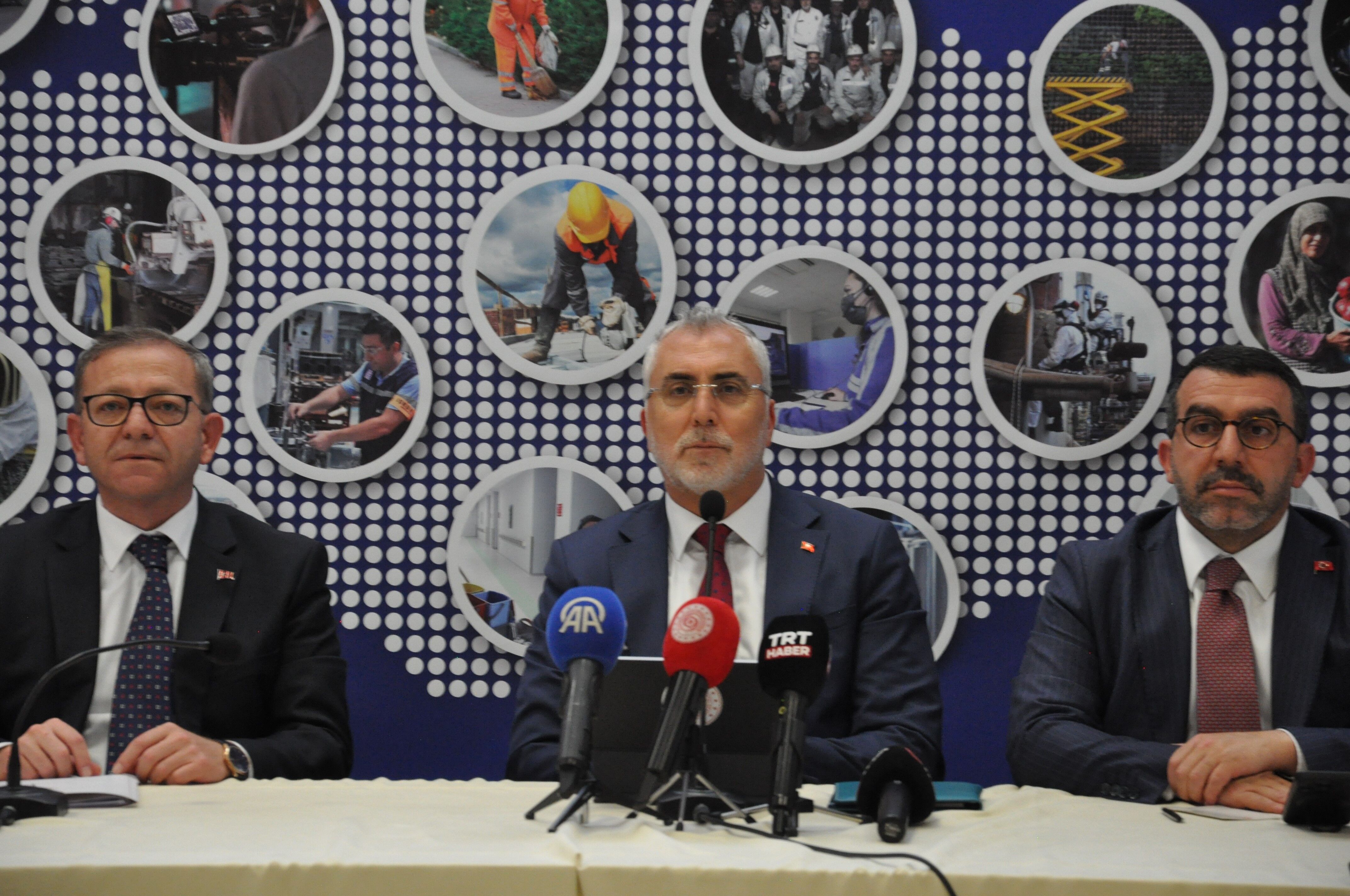 Bakan Işıkhan Müjdeyi Verdi 72 Ay Vadeli Sgk Kolaylığı3