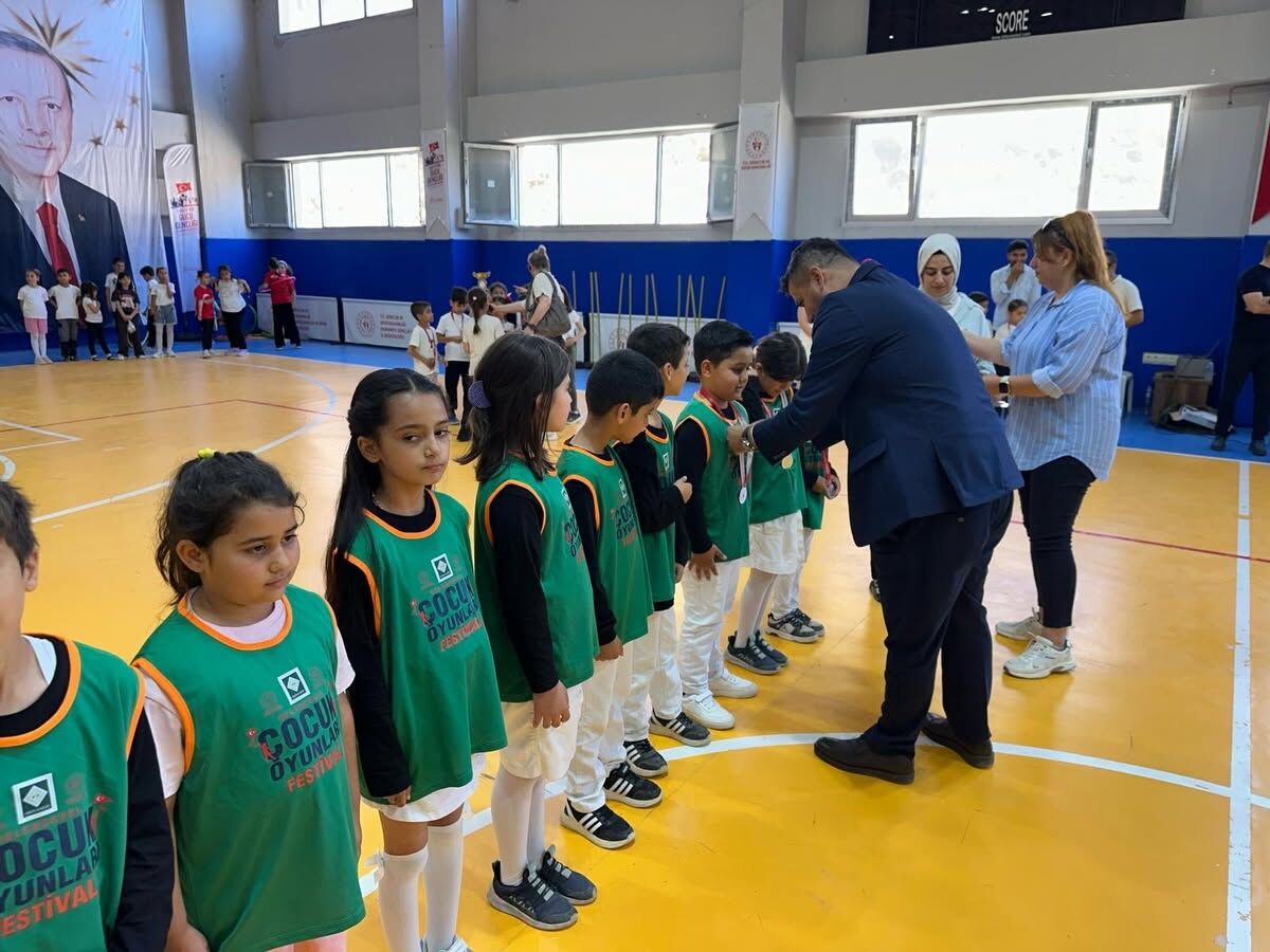 Hasanbeyli’de Kültür Mirası Çocuklarla Yaşatılıyor1