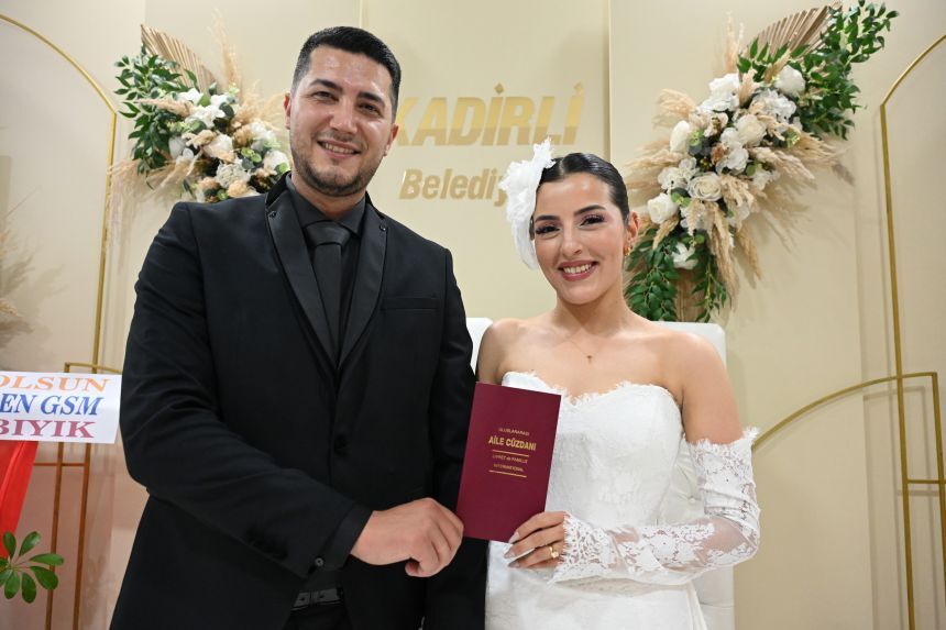 Kadirlili Gençler Evlenmek İçin 26.06.2026 Tarihini Seçti3