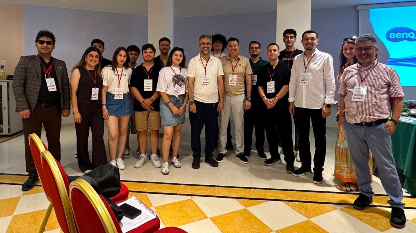 Okü'nün Yürüttüğü 250 Bin Avroluk Erasmus Projesi Başladı1