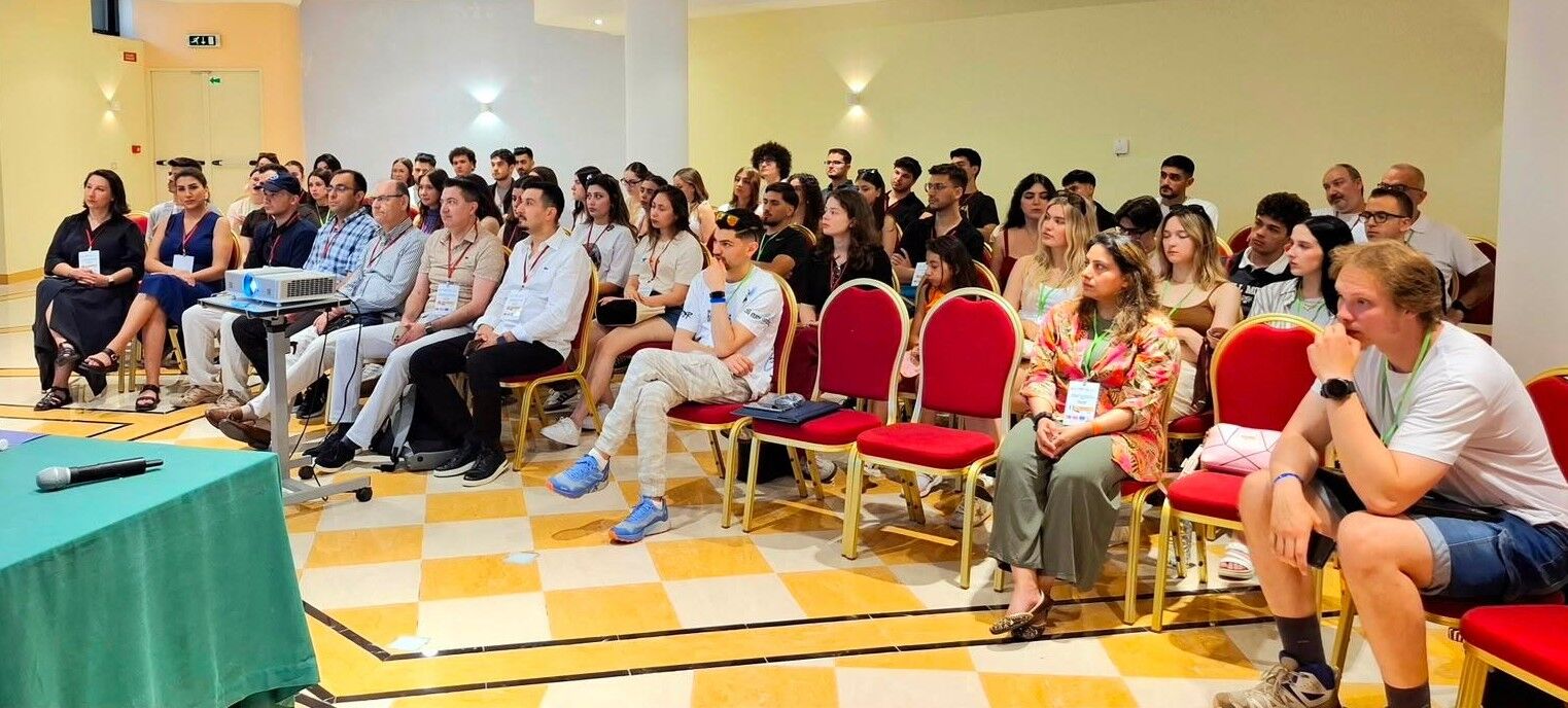Okü'nün Yürüttüğü 250 Bin Avroluk Erasmus Projesi Başladı2