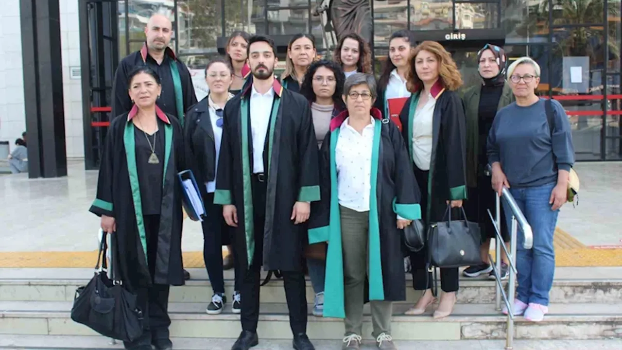Erkek öğrenci yurdundaki istismar davasının ilk duruşması görüldü