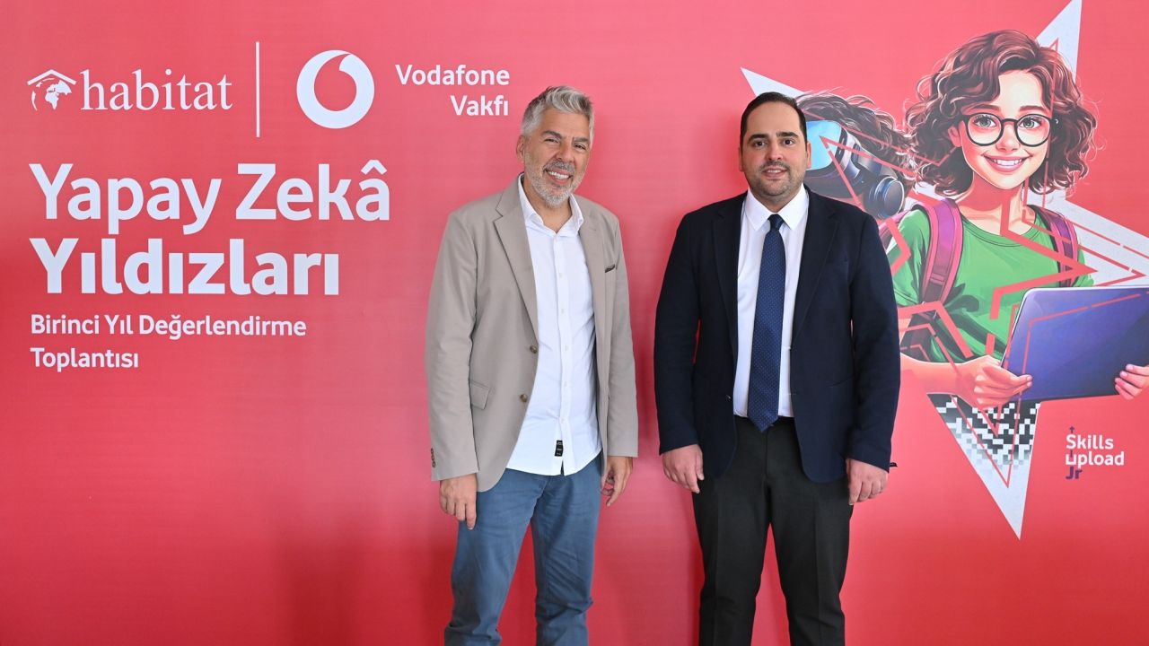 55 Bin Öğrenciye Yapay Zeka Eğitimi