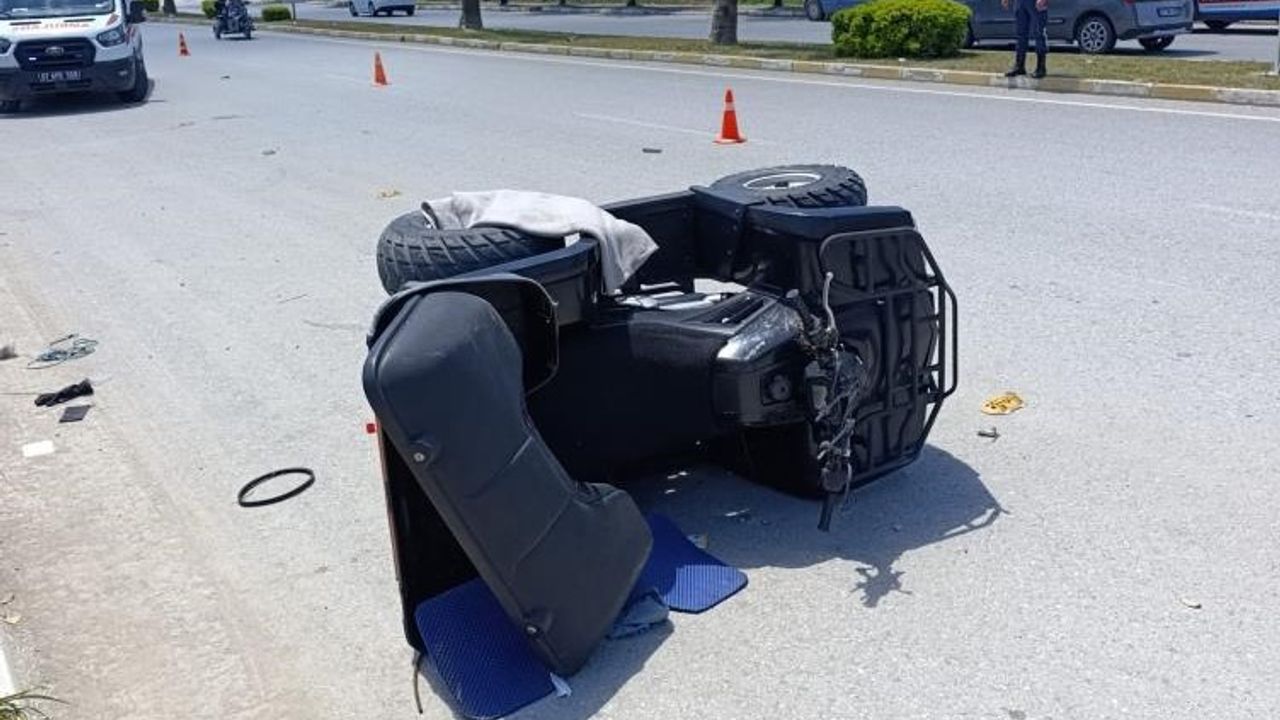 Antalya Manavgat'ta ATV Faciası: İki Animatör Hayatını Kaybetti