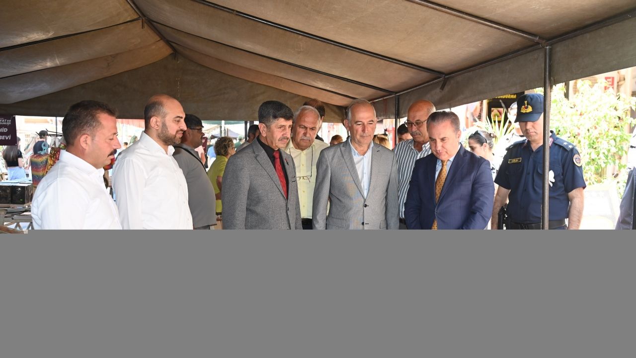 Anamur'da Kitap ve Edebiyat Rüzgarı Esti