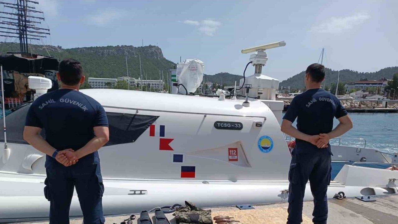 Antalya’da yasa dışı balık avına 31 bin lira ceza