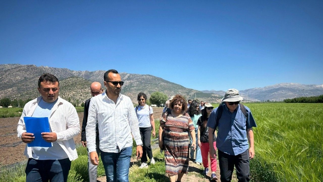 Cezaevlerinde AB Destekli Organik Tarım Eğitimi Başlıyor