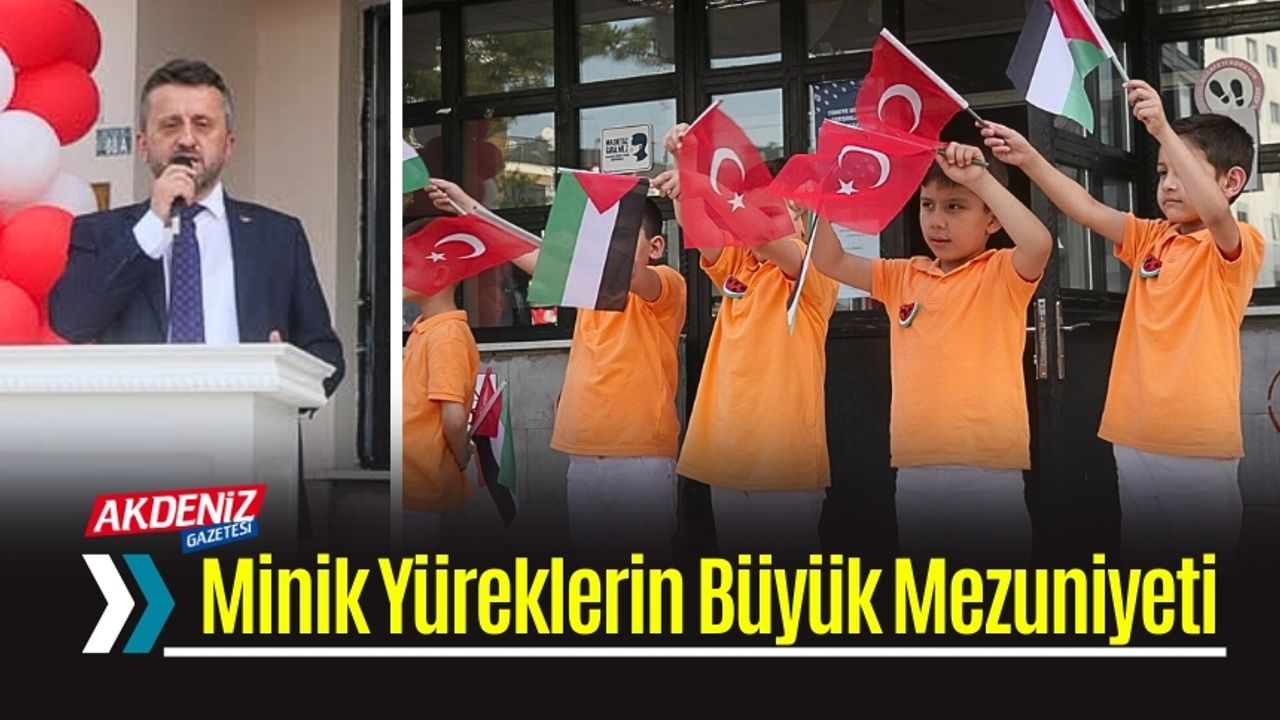 Kur'an Kursu Öğrencileri Büyük Heyecan Yaşadı