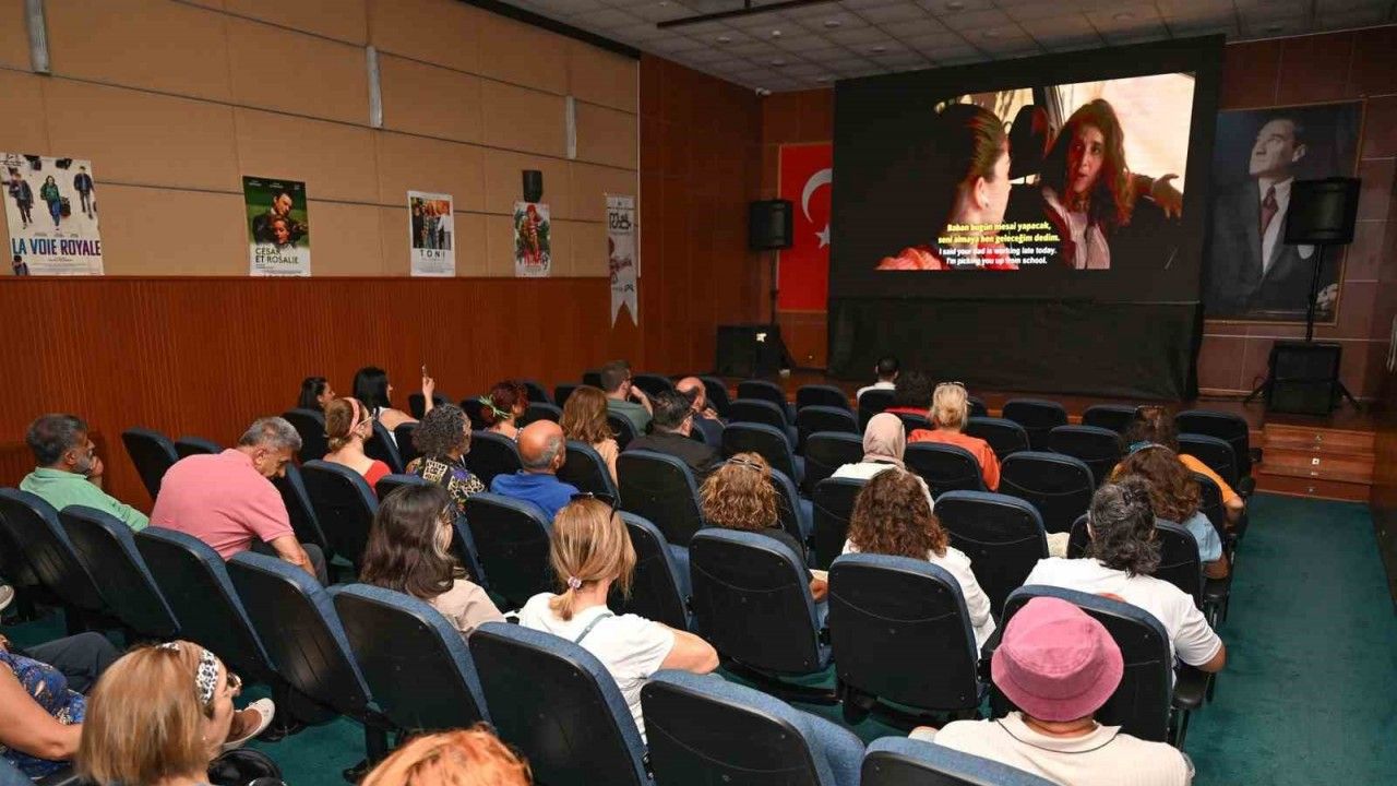 Mersin’de Frankofon Film Festivali: 7 Film, 3 Gün, Kültürel Zenginlik!