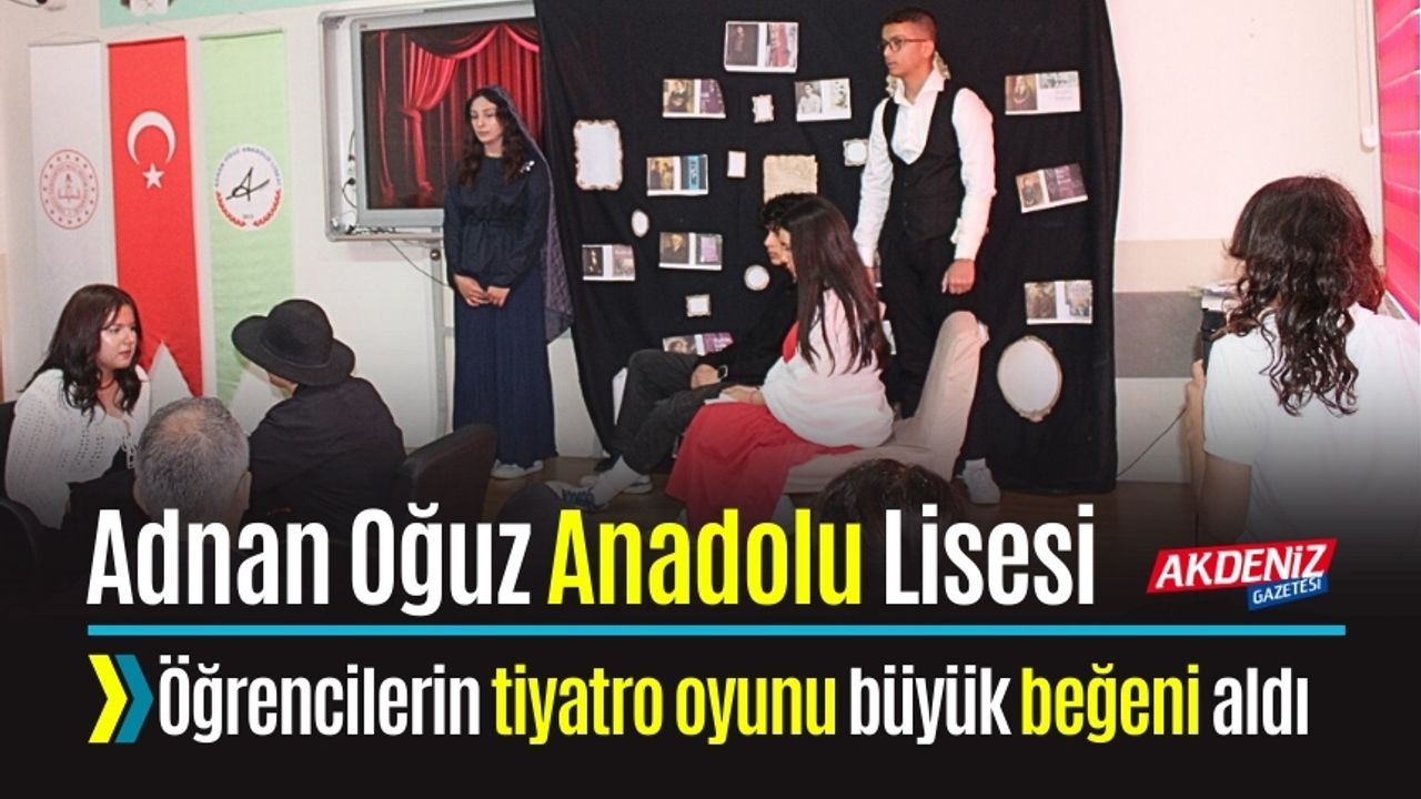 Türk Edebiyatının Roman Kahramanları Sahneye Taşındı