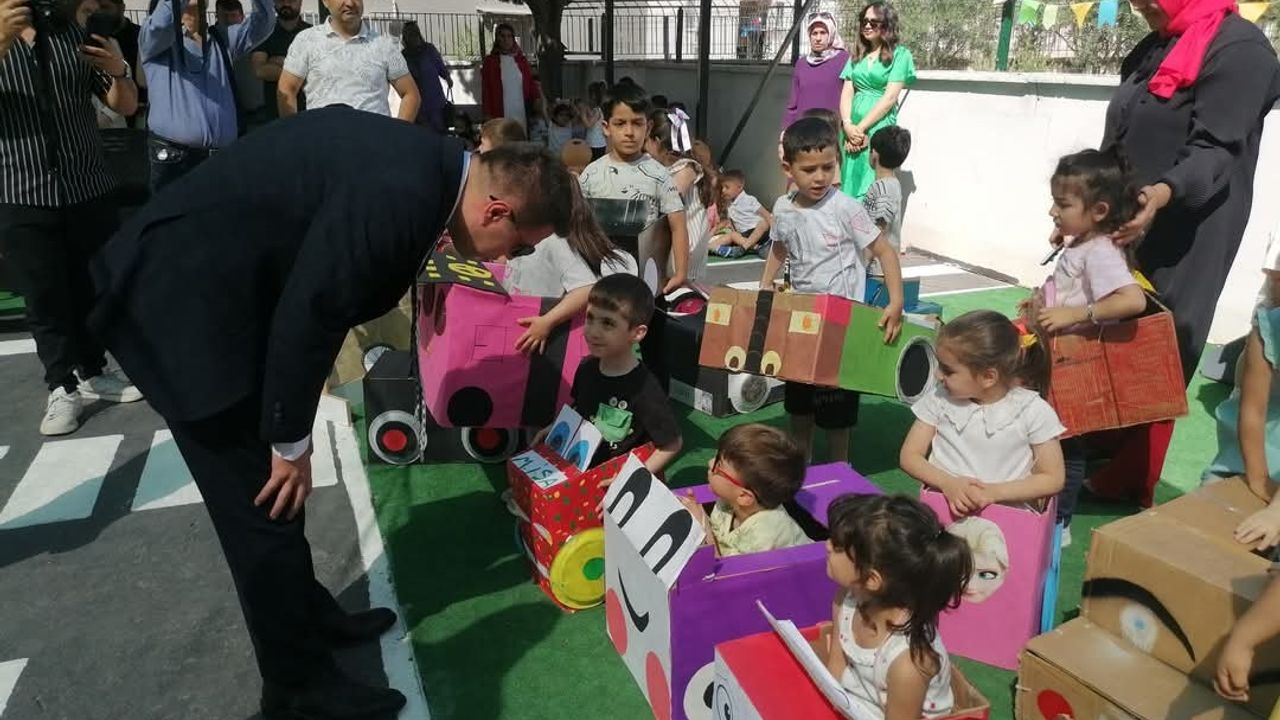 Trafik Bilinci Küçük Yaşta Aşılanacak, Eğitim Oyunla Buluşacak