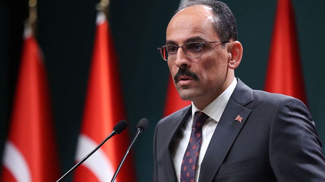 MİT Başkanı İbrahim Kalın, ’Terörsüz Türkiye’ çalışmaları için siyasi partilerin yöneticileriyle görüşecek.