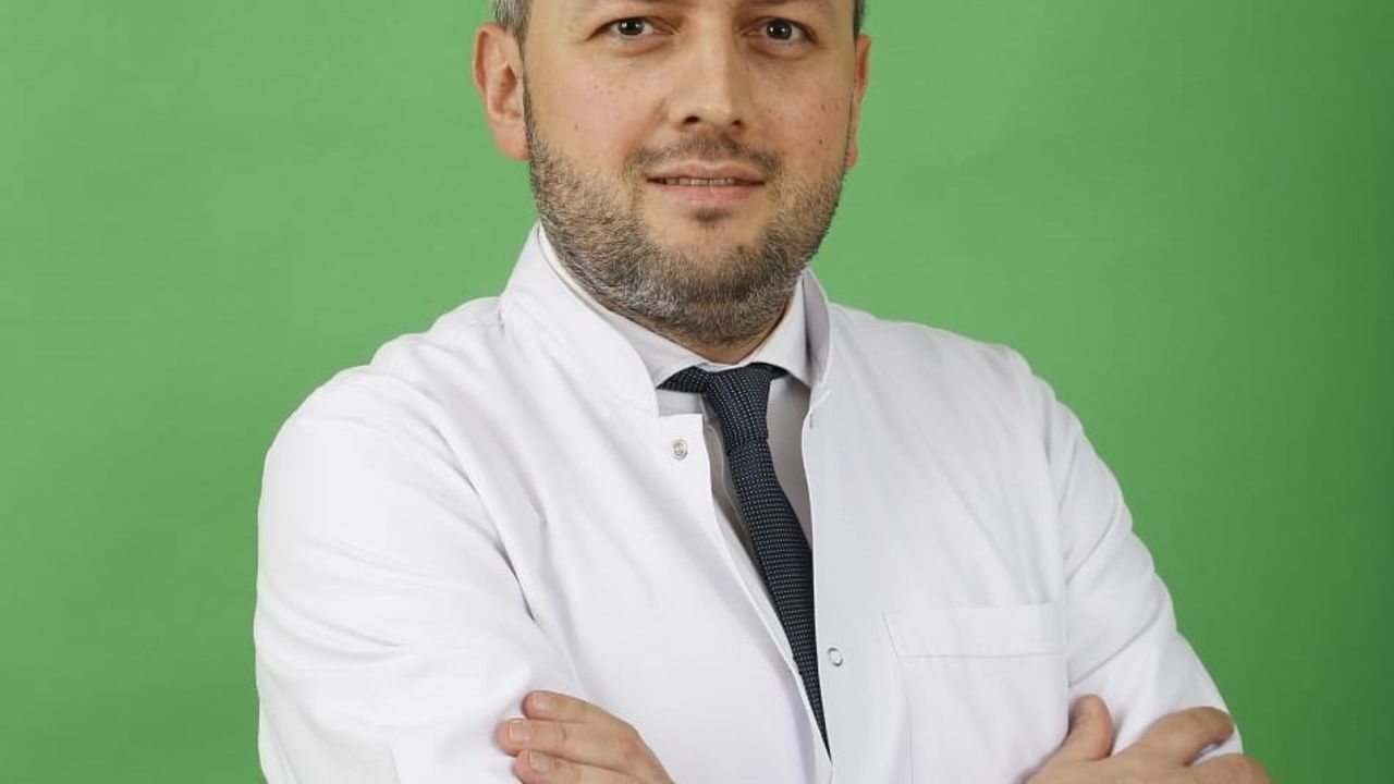 Dr. Mecit Sancak: “Rinoplasti Estetikten Fazlası, Sağlıklı Bir Yaşamın Parçası”