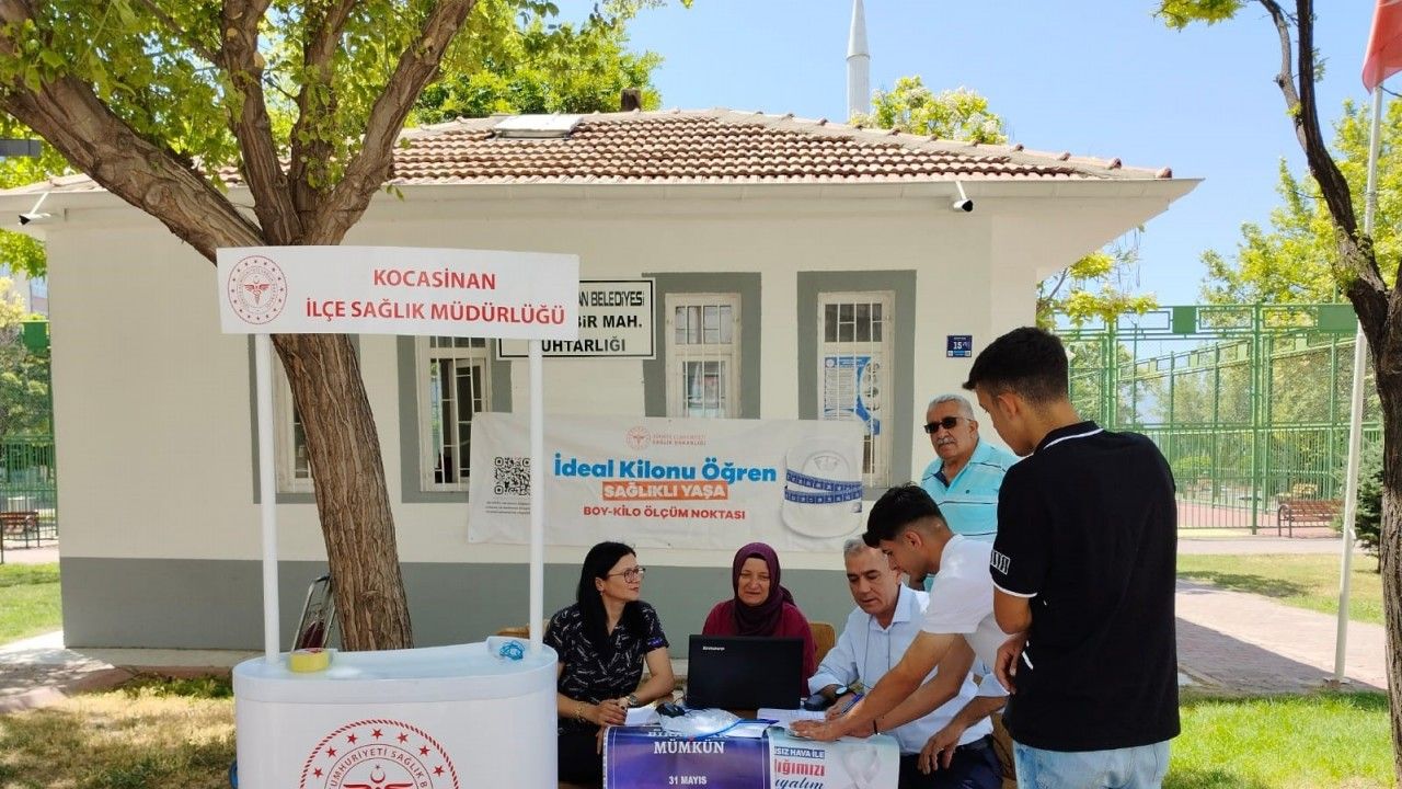 Kocasinan’da organ bağışı seferberliği