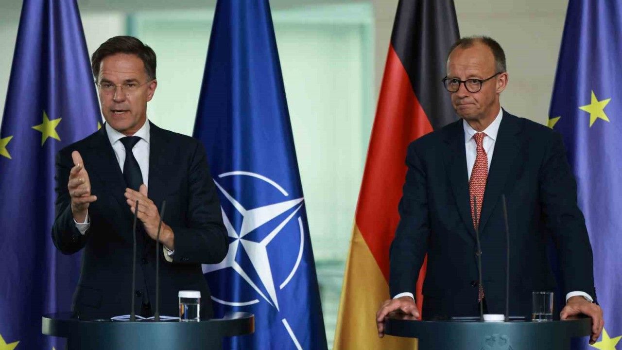 NATO Zirvesi'nde Yüzde 5 Savunma Harcaması Kararı