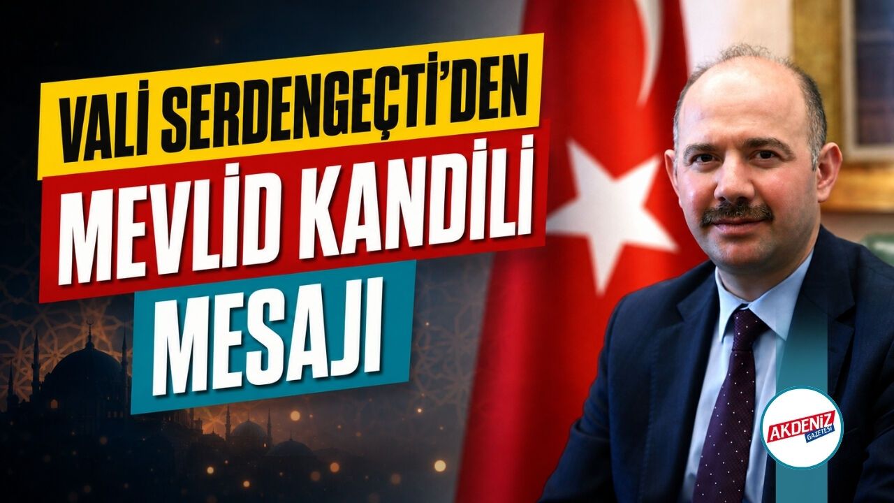 Başkan Cihangir’den Mevlid Kandili Mesajı