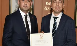 Genç siyasetçi Fatih Özdokur, Belediye Başkan Yardımcısı oldu