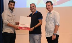 OKÜ'DE PSİKOLOJİK DAYANIKLILIK KONUŞULDU