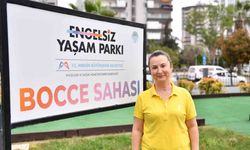 ’Ortopedik Engelliler Bocce Turnuvası’ Mersin'de düzenlenecek