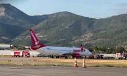 Alanya havalimanı, Pist uçak trafiğine yeniden açıldı