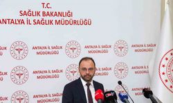 Antalya'da, Atatürk Devlet Hastanesi yerine 500 yataklı hastane