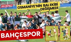 BAL Baraj maçını Bahçespor kazandı