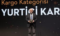 "En itibarlı iş ortağı", Yurtiçi Kargo seçildi