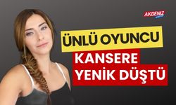 ÜNLÜ OYUNCU GÜLŞAH ÇOMOĞLU HAYATINI KAYBETTİ