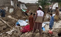 Afganistan'da gerçekleşen sel felaketinin bilançosu ağır oldu: Can kaybı 300'ü aştı