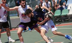 İstanbul'da, Red Bull Half Court'ta final heyecanı başladı