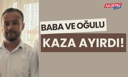 Arızalanan motosikleti kaldırıma taşıdılar, baba ve oğula kamyonet çarptı