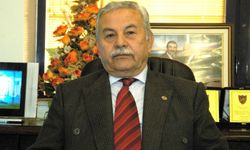 Osmaniye’de Oda Başkanı Çapar, hayatını kaybetti