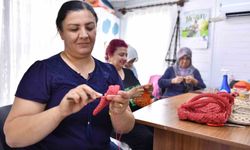 Mersin'de, Engelsiz Yaşam Parkı ile engelleri aşıyorlar