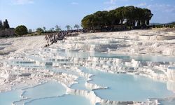 Pamukkale travellerine her mevsim ilgi sürüyor