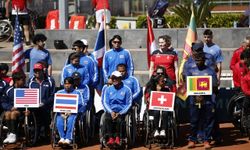 Tekerlekli Sandalye Dünya Takımlar Tenis Şampiyonası başladı