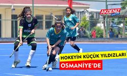 Hokey'in Küçük Yıldızları Osmaniye'de