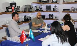 Yerli ve yabancı firmaları Antalya'da buluşturdu