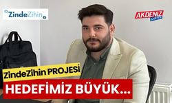 ZindeZihin PROJESİNDE HEDEF BÜYÜK...