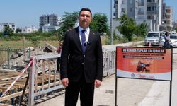 KADİRLİ'DE ASFALT YOL VE KÖPRÜ GENİŞLETME ÇALIŞMALARI SÜRÜYOR