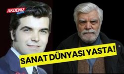 ÜNLÜ SİNEMA OYUNCUSU MURAT SOYDAN HAYATINI KAYBETTİ