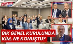 BASIN İLAN KURUMU (BİK) GENEL KURULUNDA KİM, NE KONUŞTU?