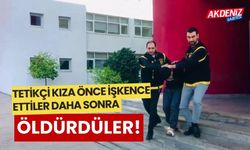 Sevgililer gününde canice öldürülen genç kız ‘Tetikçi’ çıktı