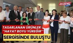 "Hayat Boyu Yüreğir" sergisi açıldı