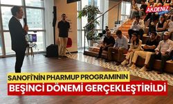 Sanofi'nin PharmUp programının beşinci dönemi gerçekleştirildi