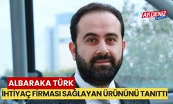 Albaraka Türk ihtiyaç firması sağlayan ürününü tanıttı