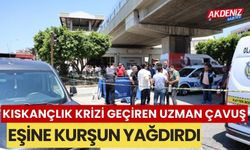 Kıskançlık krizi geçiren Uzman çavuş, öğretmen eşini öldürdü (VİDEO)